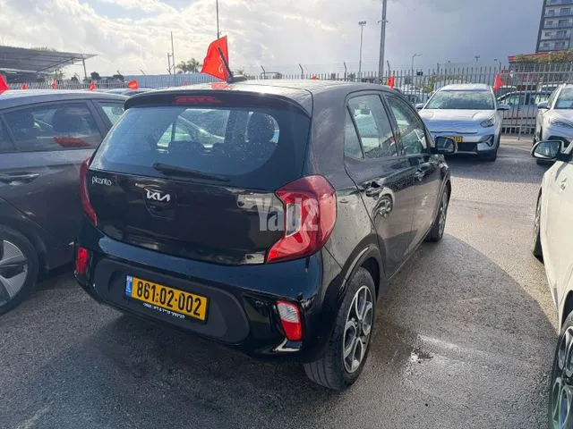 קיה PICANTO 2022 - תמונה 5 מתוך מודעת מכירה של הרכב הזה