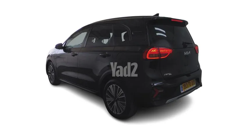 קיה NIRO PLUS PHEV 2023 - תמונה 2 מתוך מודעת מכירה של הרכב הזה