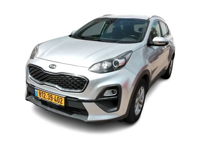 קיה SPORTAGE 2022 - תמונה 1 מתוך מודעת מכירה של הרכב הזה