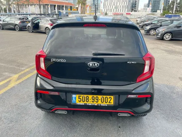 קיה PICANTO 2021 - תמונה 3 מתוך מודעת מכירה של הרכב הזה