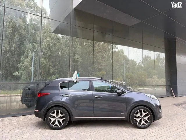 קיה SPORTAGE 2018 - תמונה 2 מתוך מודעת מכירה של הרכב הזה