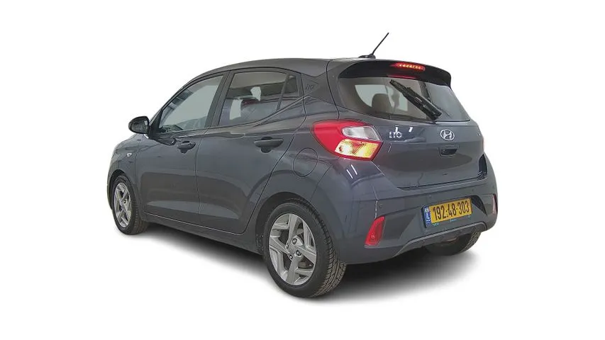 יונדאי I10 2023 - תמונה 5 מתוך מודעת מכירה של הרכב הזה