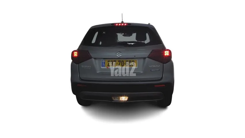 סוזוקי VITARA 2023 - תמונה 6 מתוך מודעת מכירה של הרכב הזה
