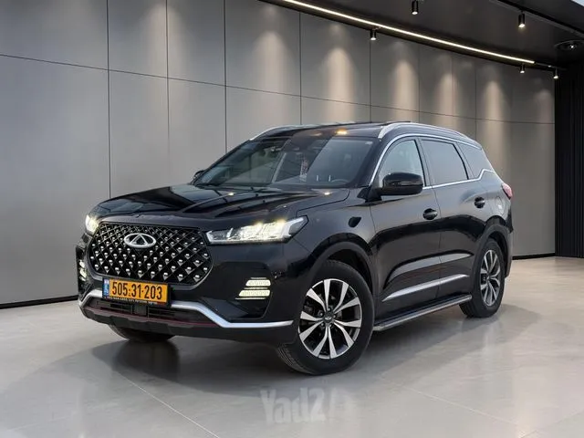 צ'רי TIGGO 7 PRO 2023 - תמונה 1 מתוך מודעת מכירה של הרכב הזה
