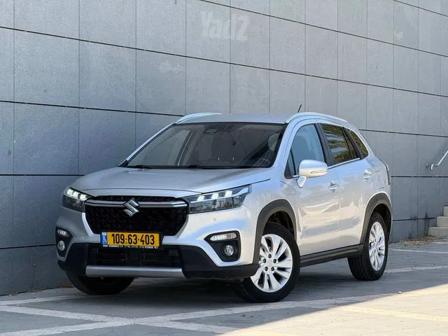 סוזוקי S-CROSS 2022 - תמונה 1 מתוך מודעת מכירה של הרכב הזה