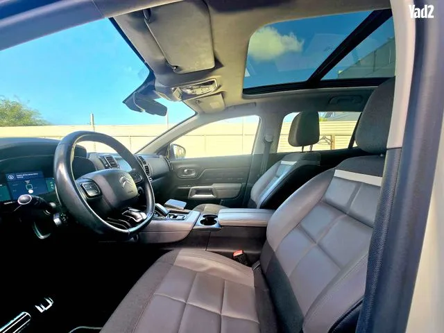 סיטרואן C5 AIRCROSS 2022 - תמונה 8 מתוך מודעת מכירה של הרכב הזה