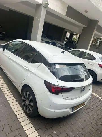 אופל ASTRA 2017 - תמונה 3 מתוך מודעת מכירה של הרכב הזה