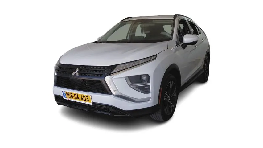 מיצובישי ECLIPSE CROSS 2022 - תמונה 1 מתוך מודעת מכירה של הרכב הזה