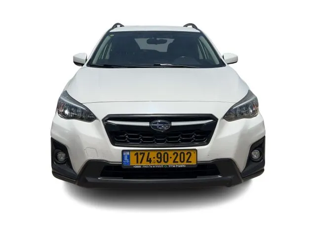 סובארו XV 2020 - תמונה 3 מתוך מודעת מכירה של הרכב הזה