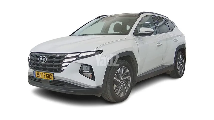 יונדאי TUCSON 2022 - תמונה 1 מתוך מודעת מכירה של הרכב הזה