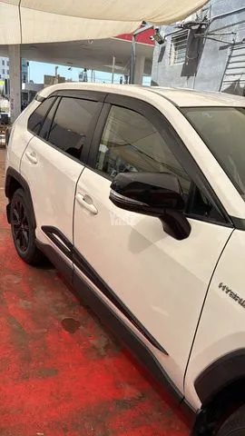טויוטה RAV 4 HYBRID 2020 - תמונה 3 מתוך מודעת מכירה של הרכב הזה