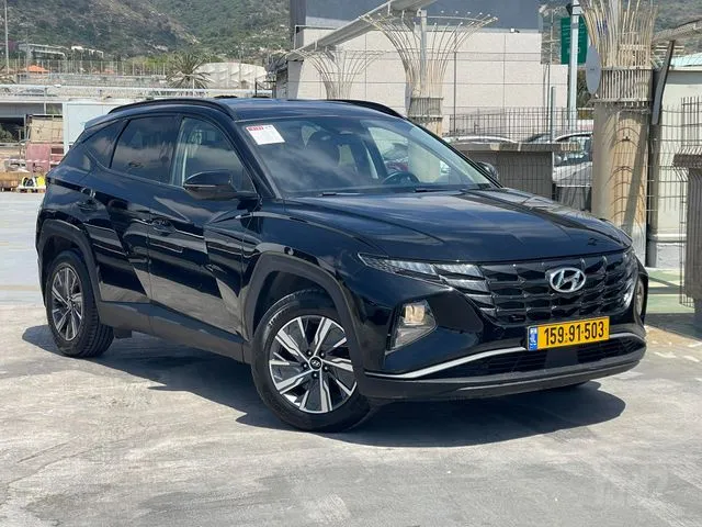 יונדאי TUCSON 2022 - תמונה 2 מתוך מודעת מכירה של הרכב הזה