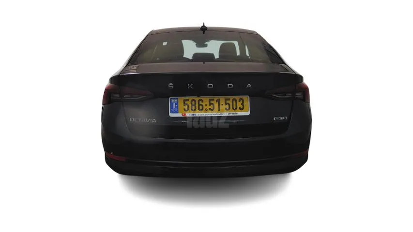 סקודה OCTAVIA 2023 - תמונה 6 מתוך מודעת מכירה של הרכב הזה