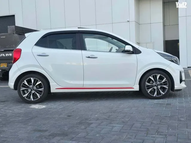 קיה PICANTO 2022 - תמונה 3 מתוך מודעת מכירה של הרכב הזה
