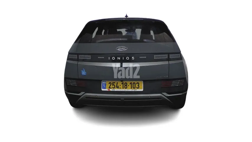 יונדאי IONIQ5 2023 - תמונה 3 מתוך מודעת מכירה של הרכב הזה