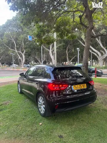 אאודי A1 SPORTBACK 2019 - תמונה 2 מתוך מודעת מכירה של הרכב הזה