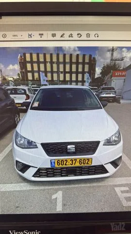 סיאט IBIZA 2021 - תמונה 7 מתוך מודעת מכירה של הרכב הזה