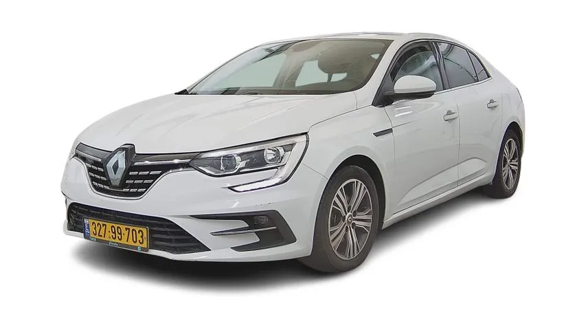 רנו MEGANE 2023 - תמונה 4 מתוך מודעת מכירה של הרכב הזה