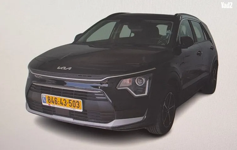 קיה NIRO HEV 2024 - תמונה 7 מתוך מודעת מכירה של הרכב הזה