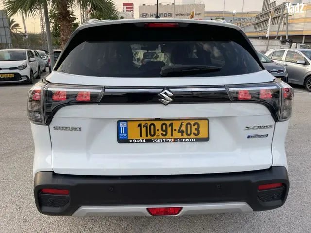 סוזוקי S-CROSS 2022 - תמונה 5 מתוך מודעת מכירה של הרכב הזה