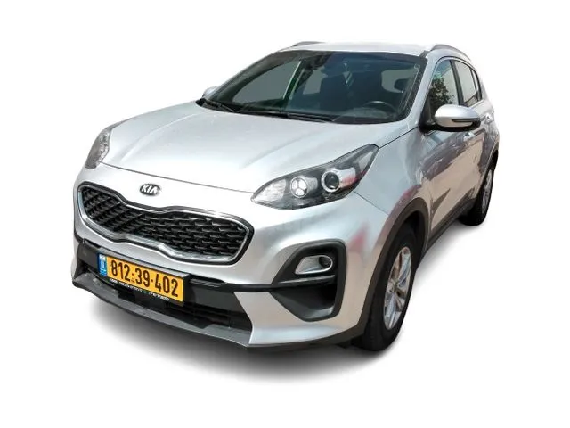 קיה SPORTAGE 2022 - תמונה 4 מתוך מודעת מכירה של הרכב הזה