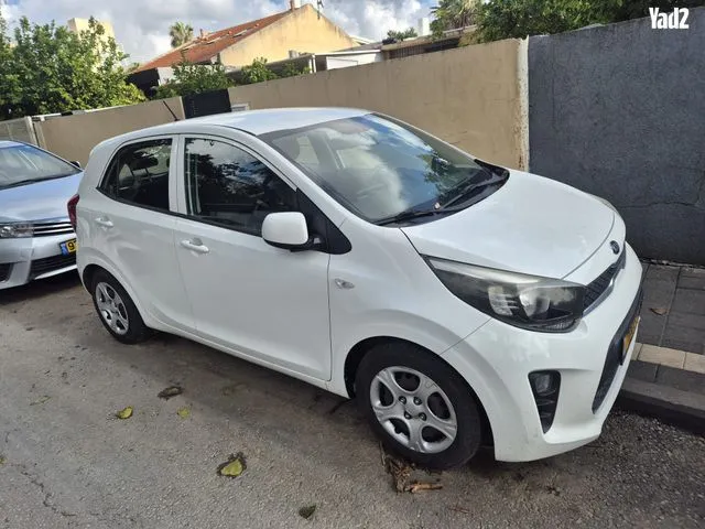 קיה PICANTO 2017 - תמונה 2 מתוך מודעת מכירה של הרכב הזה