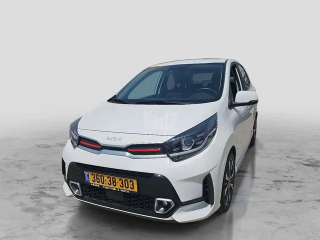 קיה PICANTO 2023 - תמונה 2 מתוך מודעת מכירה של הרכב הזה