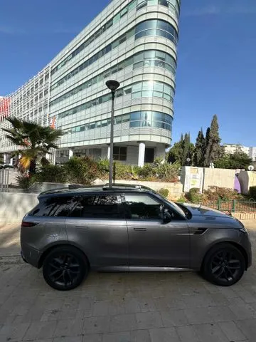 לנדרובר RANGE R.SPORT 2023 - תמונה 4 מתוך מודעת מכירה של הרכב הזה