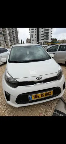 קיה PICANTO 2020 - תמונה 3 מתוך מודעת מכירה של הרכב הזה