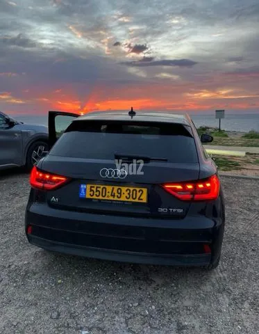 אאודי A1 SPORTBACK 2021 - תמונה 5 מתוך מודעת מכירה של הרכב הזה