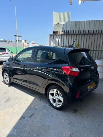 יונדאי I10 2021 - תמונה 2 מתוך מודעת מכירה של הרכב הזה