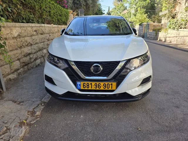 ניסאן QASHQAI 2019 - תמונה 1 מתוך מודעת מכירה של הרכב הזה