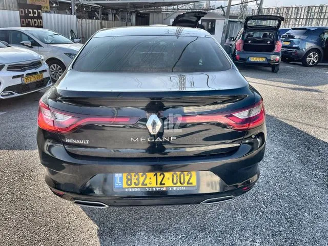 רנו MEGANE 2022 - תמונה 3 מתוך מודעת מכירה של הרכב הזה