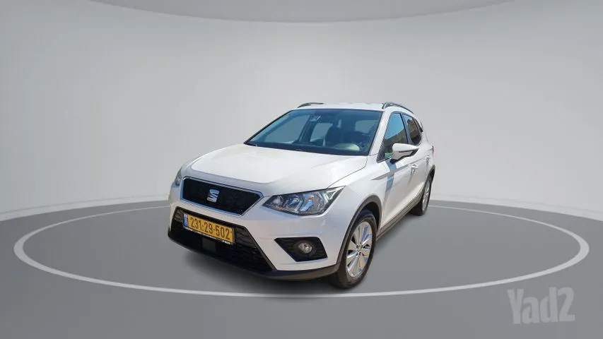סיאט ARONA 2020 - תמונה 2 מתוך מודעת מכירה של הרכב הזה