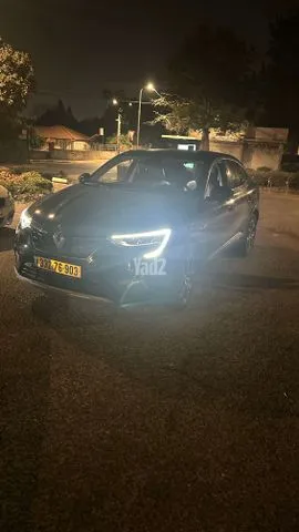 רנו ARKANA HYBRID 2023 - תמונה 6 מתוך מודעת מכירה של הרכב הזה