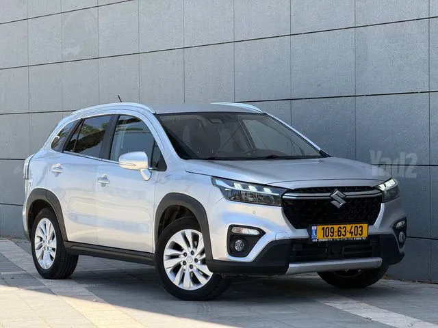 סוזוקי S-CROSS 2022 - תמונה 3 מתוך מודעת מכירה של הרכב הזה