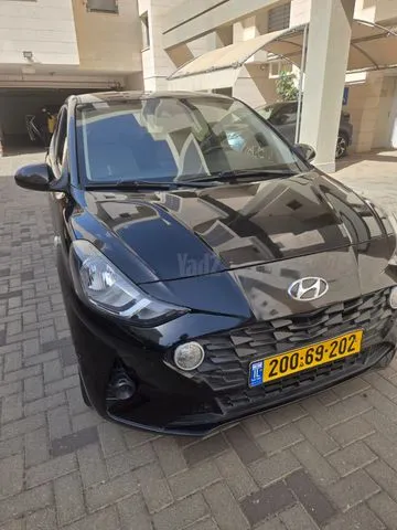 יונדאי I10 2020 - תמונה 2 מתוך מודעת מכירה של הרכב הזה