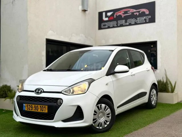 יונדאי I10 2018 - תמונה 3 מתוך מודעת מכירה של הרכב הזה