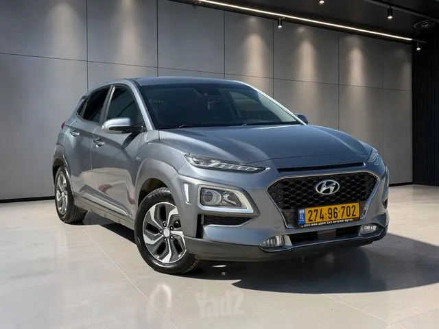 יונדאי KONA HYBRID 2020 - תמונה 2 מתוך מודעת מכירה של הרכב הזה