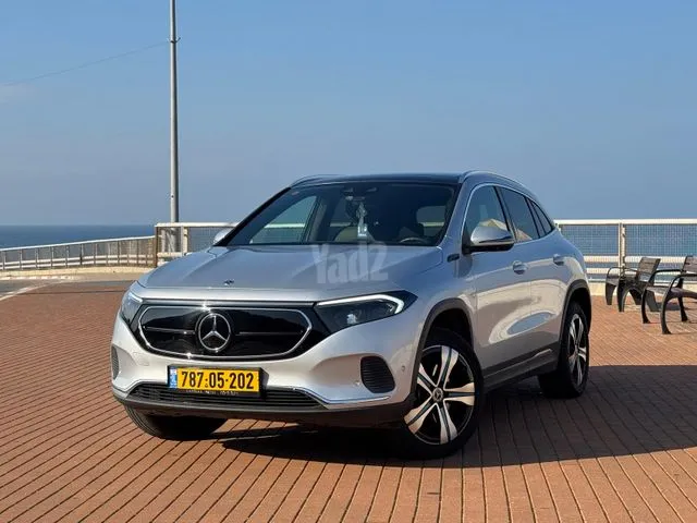מרצדס בנץ EQA250 2022 - תמונה 1 מתוך מודעת מכירה של הרכב הזה