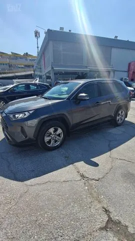 טויוטה RAV 4 HYBRID 2022 - תמונה 2 מתוך מודעת מכירה של הרכב הזה