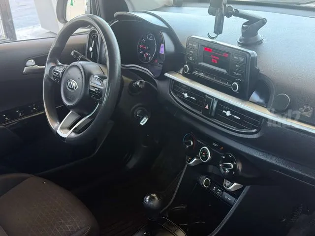 קיה PICANTO 2021 - תמונה 3 מתוך מודעת מכירה של הרכב הזה