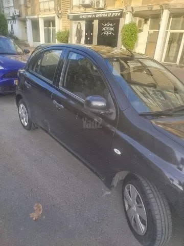 ניסאן MICRA 2018 - תמונה 3 מתוך מודעת מכירה של הרכב הזה