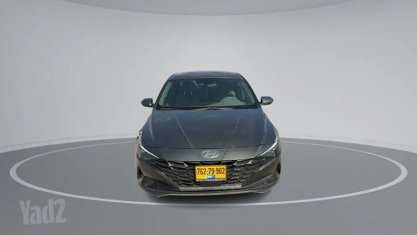 יונדאי ELANTRA HEV 2022 - תמונה 1 מתוך מודעת מכירה של הרכב הזה