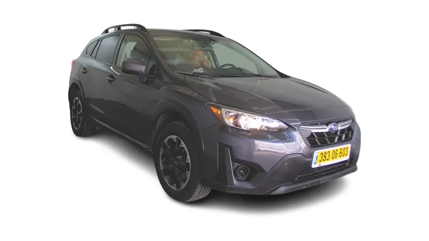 סובארו XV 2023 - תמונה 7 מתוך מודעת מכירה של הרכב הזה