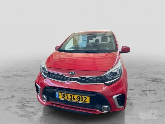 קיה PICANTO 2020 - תמונה 1 מתוך מודעת מכירה של הרכב הזה