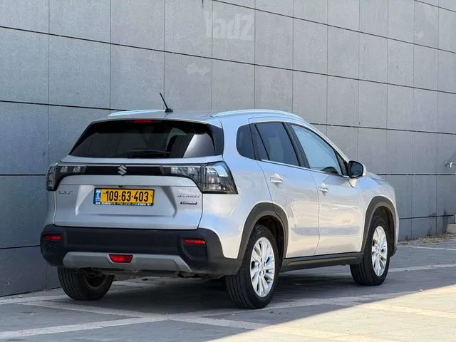 סוזוקי S-CROSS 2022 - תמונה 6 מתוך מודעת מכירה של הרכב הזה