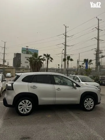 סוזוקי S-CROSS 2022 - תמונה 3 מתוך מודעת מכירה של הרכב הזה