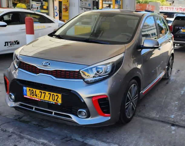 קיה PICANTO 2020 - תמונה 2 מתוך מודעת מכירה של הרכב הזה