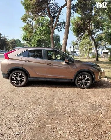 מיצובישי ECLIPSE CROSS 2018 - תמונה 3 מתוך מודעת מכירה של הרכב הזה